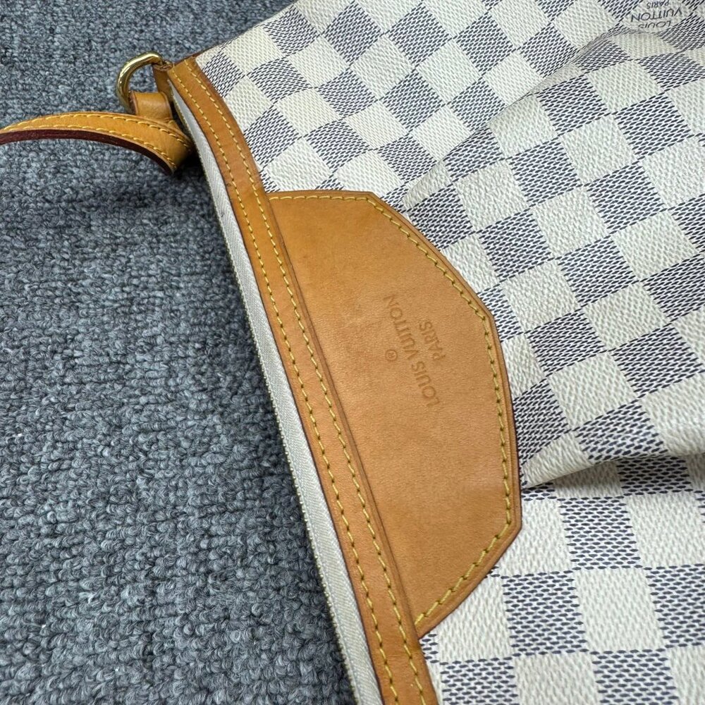 Louis Vuitton Siracusa PM Damier Azur Cross Body 799-071325 - Picture 8 of 16